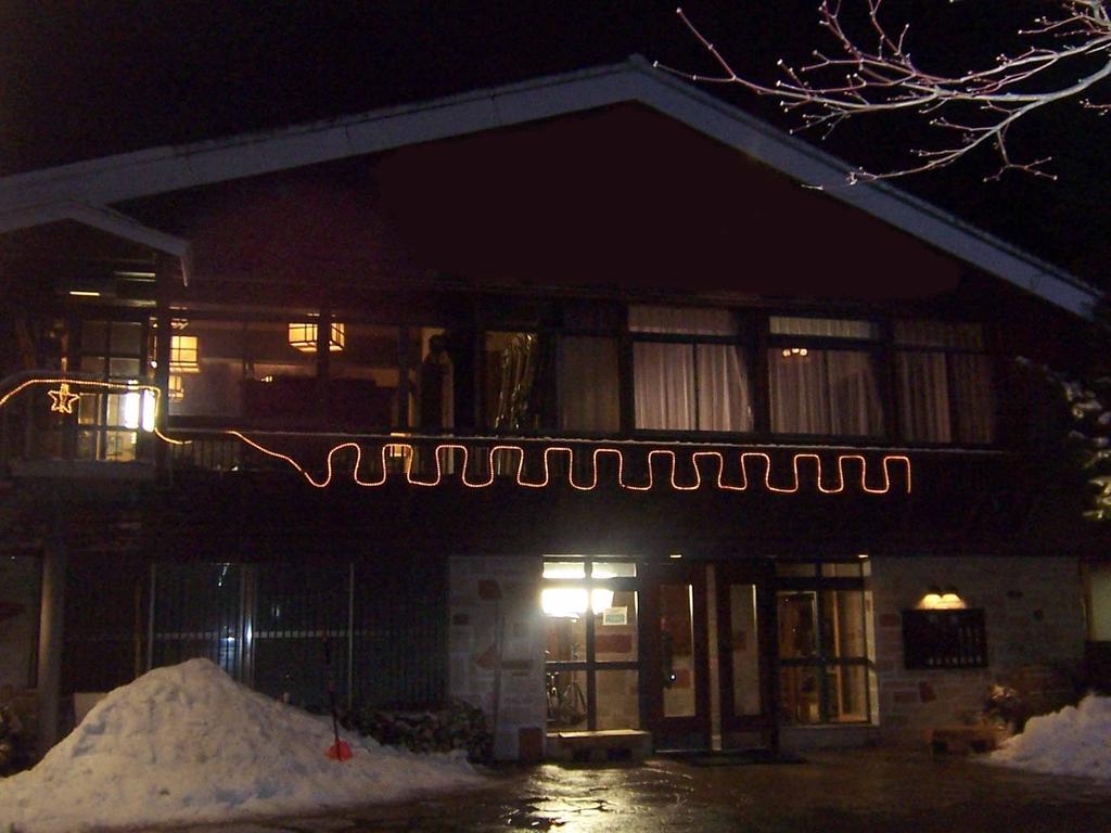 Hotel Taigakukan Хакуба Екстер'єр фото