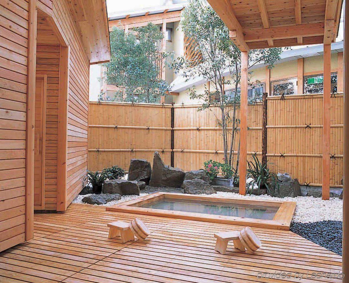 Hotel Taigakukan Хакуба Екстер'єр фото