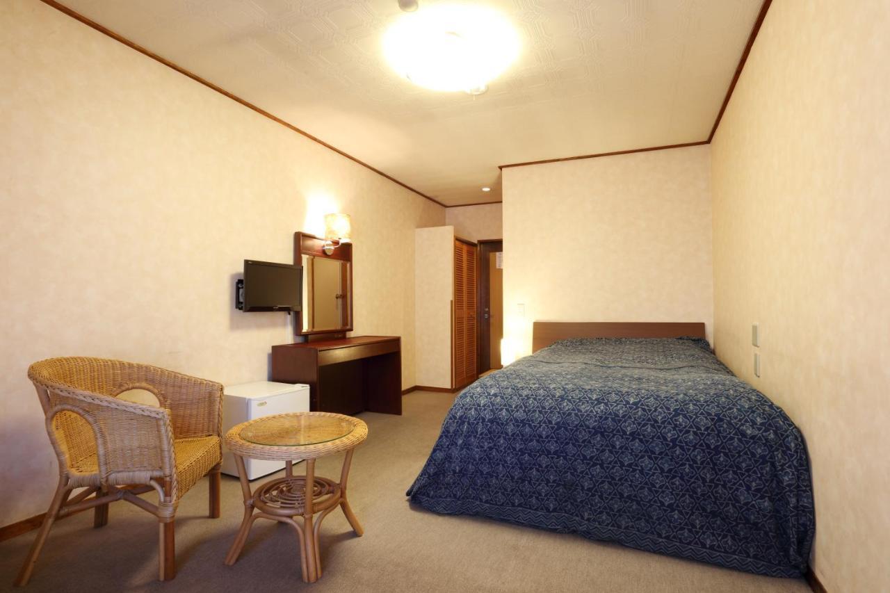 Hotel Taigakukan Хакуба Екстер'єр фото